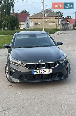 Хетчбек Kia Ceed 2019 в Яготині