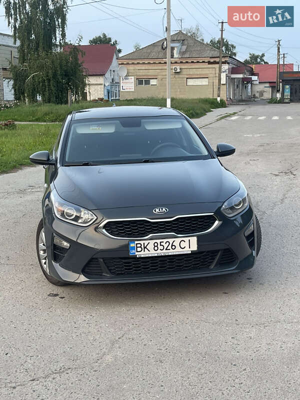 Kia Ceed 2019