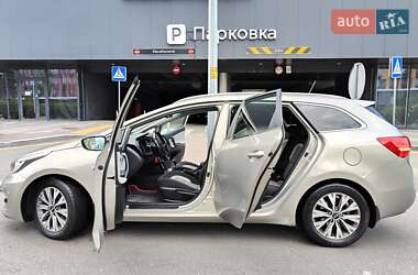 Універсал Kia Ceed 2016 в 