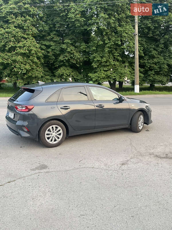 Хэтчбек Kia Ceed 2019 в Яготине фото 11 Хэтчбек Kia Ceed 2019 в Яготине