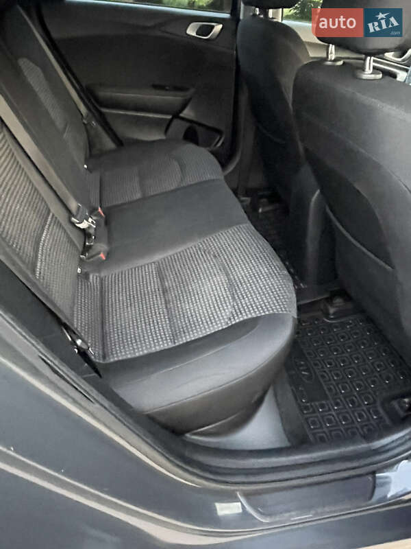 Хэтчбек Kia Ceed 2019 в Яготине фото 24 Хэтчбек Kia Ceed 2019 в Яготине