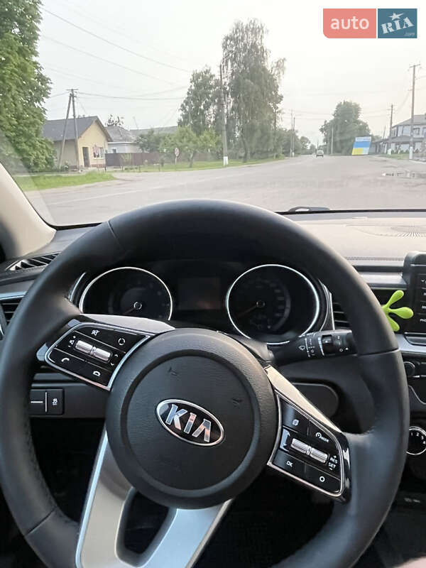 Хэтчбек Kia Ceed 2019 в Яготине фото 28 Хэтчбек Kia Ceed 2019 в Яготине