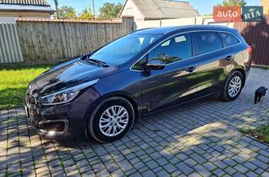 Універсал Kia Ceed 2017 в Дніпрі