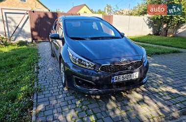 Универсал Kia Ceed 2017 в 