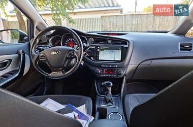 Универсал Kia Ceed 2017 в 