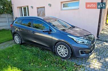 Универсал Kia Ceed 2017 в 