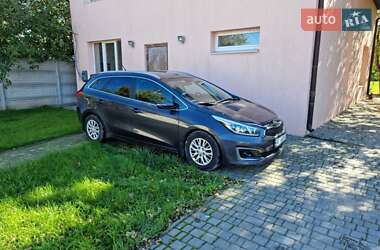 Универсал Kia Ceed 2017 в 
