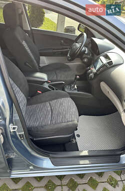 Хэтчбек Kia Ceed 2008 в 