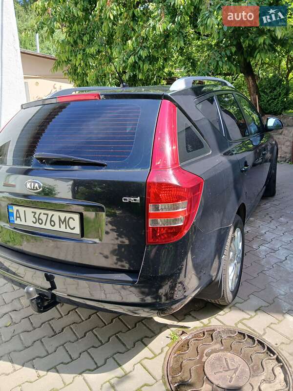 Универсал Kia Ceed 2008 в Василькове фото 11 Универсал Kia Ceed 2008 в Василькове