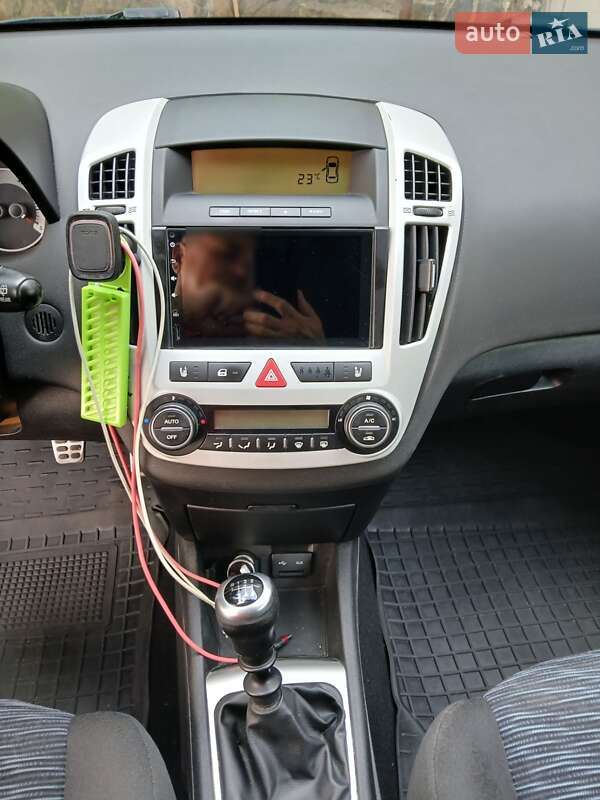 Универсал Kia Ceed 2008 в Василькове фото 20 Универсал Kia Ceed 2008 в Василькове