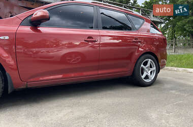 Универсал Kia Ceed 2008 в Киеве