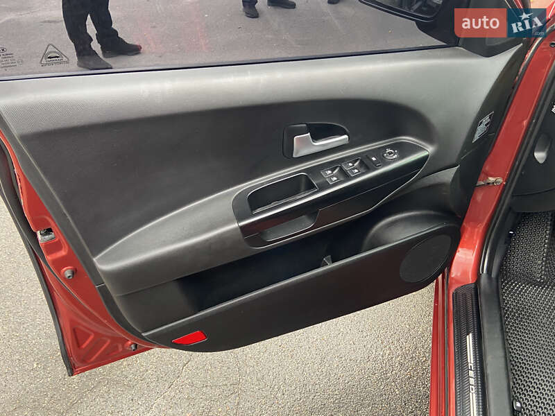 Універсал Kia Ceed 2008 в Києві фото 5 Універсал Kia Ceed 2008 в Києві