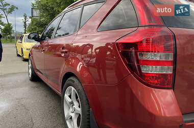 Универсал Kia Ceed 2008 в 