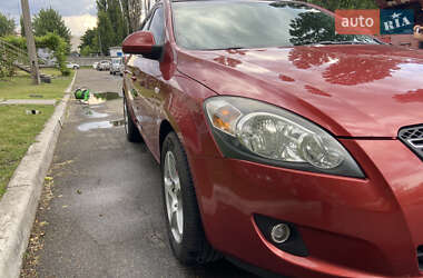 Універсал Kia Ceed 2008 в Києві фото 8 Універсал Kia Ceed 2008 в Києві