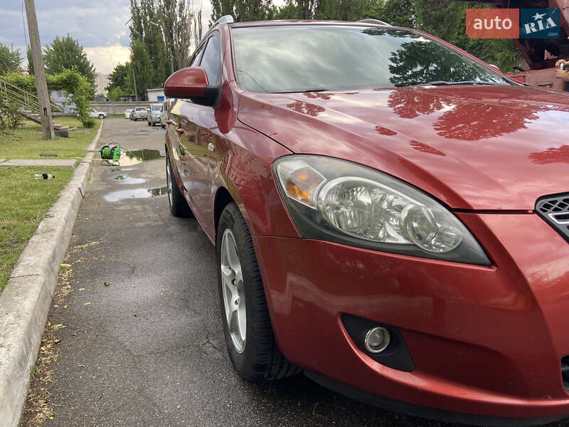 Універсал Kia Ceed 2008 в Києві фото 8 Універсал Kia Ceed 2008 в Києві