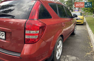 Универсал Kia Ceed 2008 в Киеве