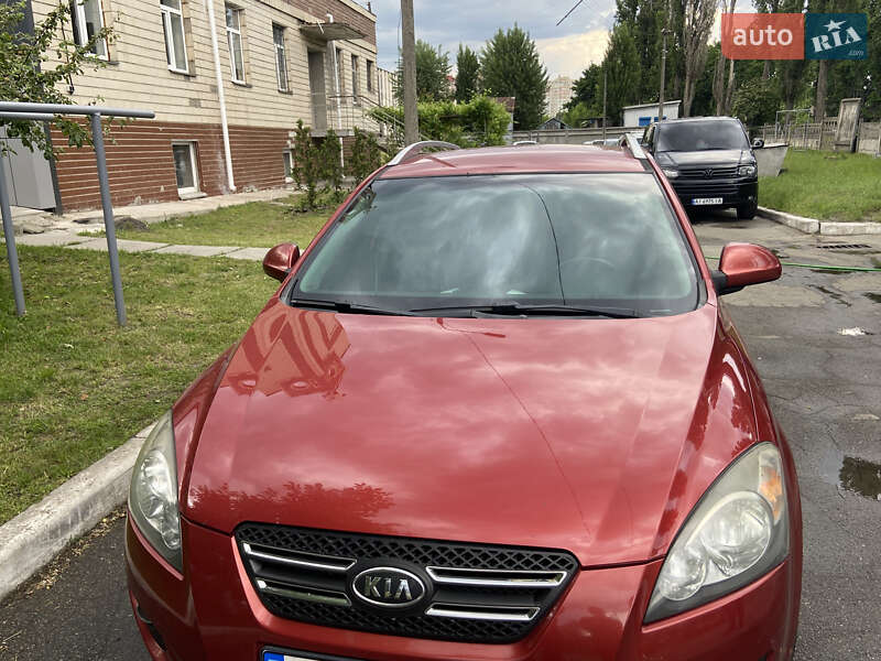 Универсал Kia Ceed 2008 в Киеве