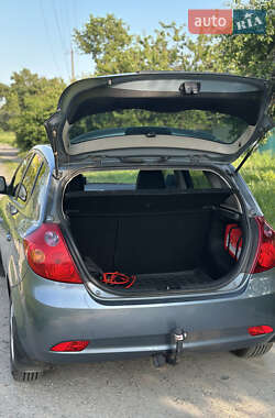 Хэтчбек Kia Ceed 2007 в 