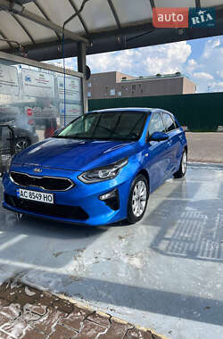 Хетчбек Kia Ceed 2019 в Києві