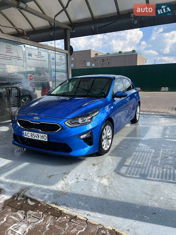 Kia Ceed 2019