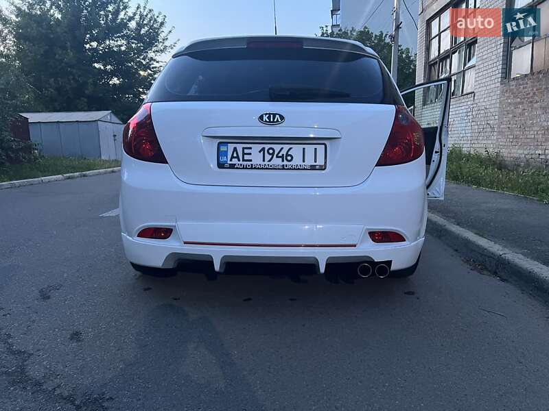 Хетчбек Kia Ceed 2007 в Дніпрі