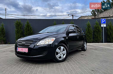 Хэтчбек Kia Ceed 2007 в Черкассах