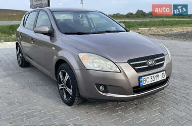 Хэтчбек Kia Ceed 2007 в Львове