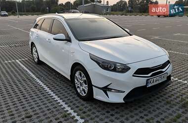 Универсал Kia Ceed 2022 в Киеве