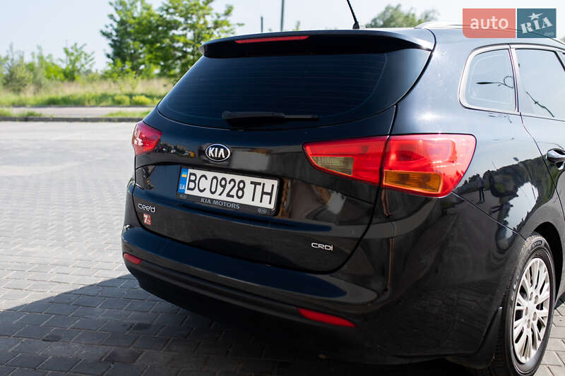 Універсал Kia Ceed 2012 в Львові