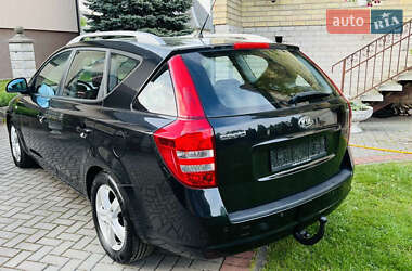 Универсал Kia Ceed 2009 в 