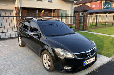 Универсал Kia Ceed 2011 в 