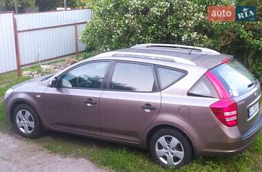 Универсал Kia Ceed 2009 в Киеве