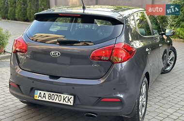 Хэтчбек Kia Ceed 2013 в 