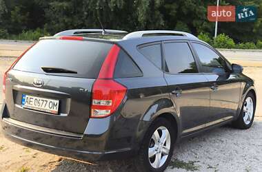 Універсал Kia Ceed 2012 в 