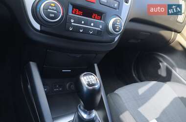 Універсал Kia Ceed 2012 в 