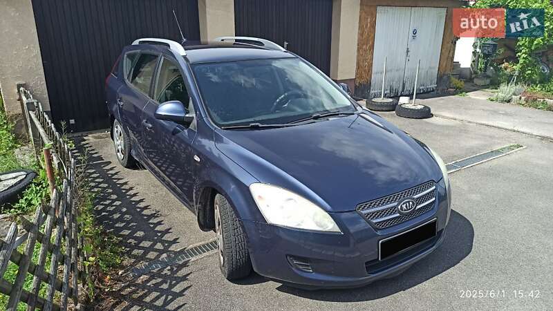 Універсал Kia Ceed 2008 в Харкові