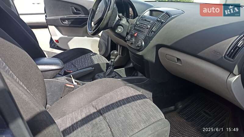Універсал Kia Ceed 2008 в Харкові