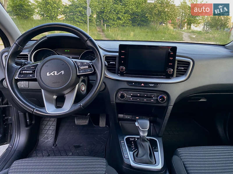 Універсал Kia Ceed 2022 в Львові