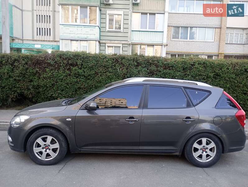 Універсал Kia Ceed 2009 в Білій Церкві