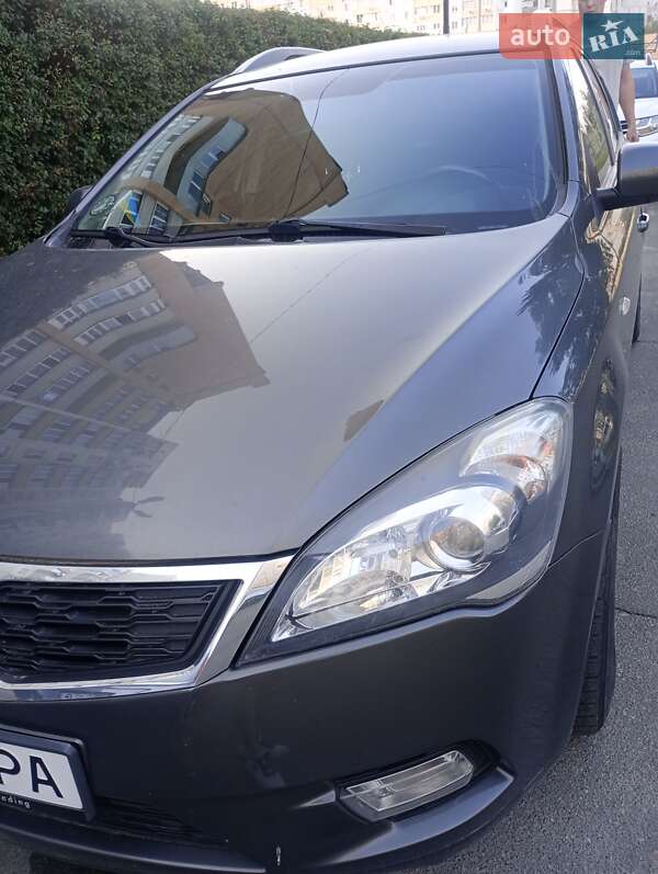 Універсал Kia Ceed 2009 в Білій Церкві