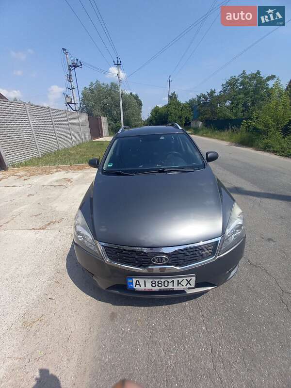 Kia Ceed 2010