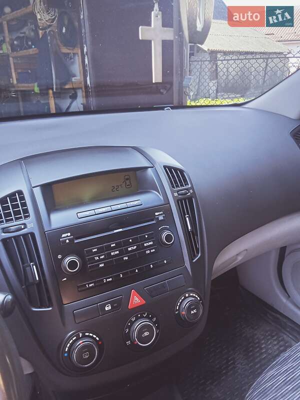 Хэтчбек Kia Ceed 2007 в Стрые