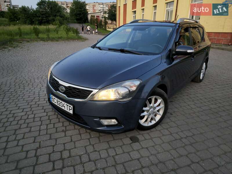 Kia Ceed 2010