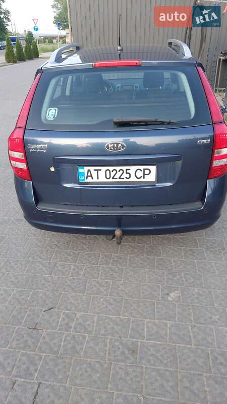 Универсал Kia Ceed 2008 в Ивано-Франковске