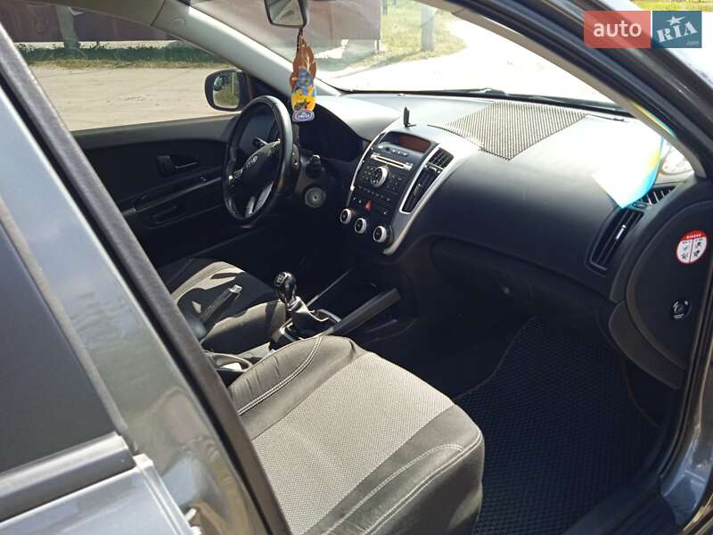 Універсал Kia Ceed 2009 в Білій Церкві
