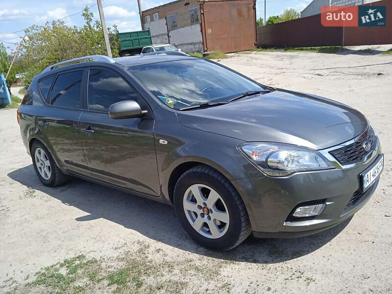 Універсал Kia Ceed 2009 в Білій Церкві