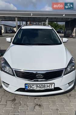 Універсал Kia Ceed 2011 в Львові