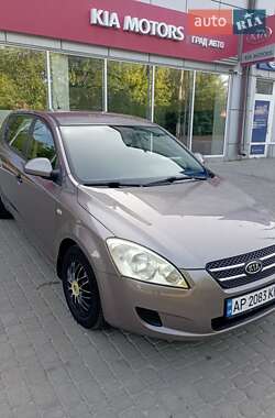 Хэтчбек Kia Ceed 2007 в Запорожье