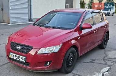 Хэтчбек Kia Ceed 2007 в Киеве