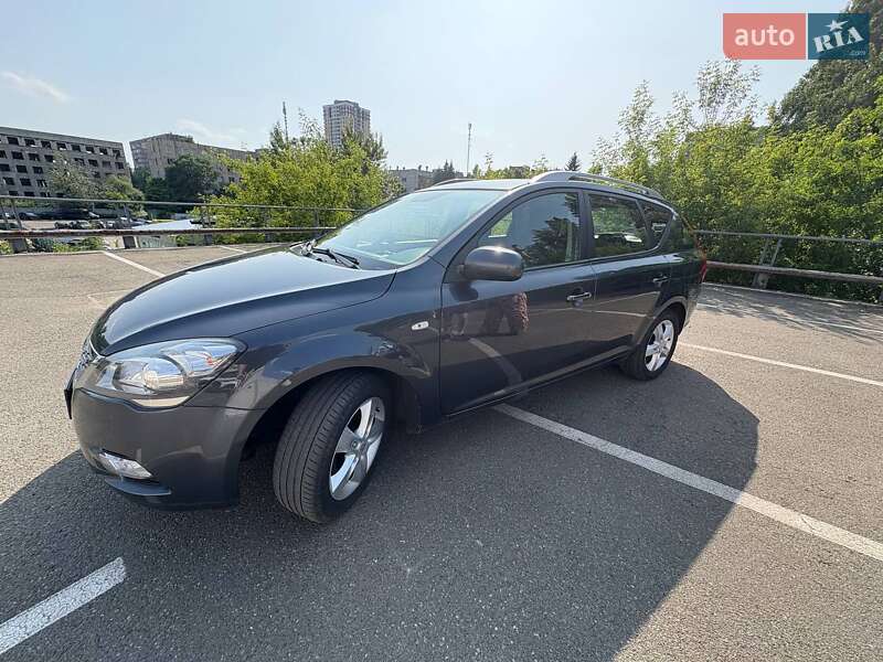 Універсал Kia Ceed 2009 в Києві